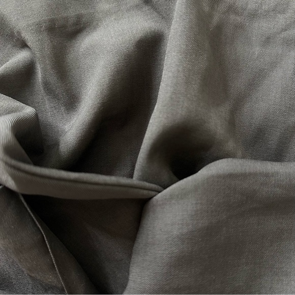 💎oak + fort limited edition pleated wide leg trousers💎 - Picture 5 of 5